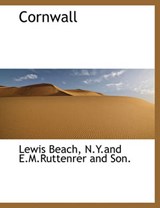 Cornwall - Lewis Beach - 9781140492382