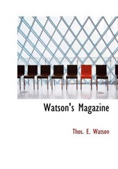 Watson's Magazine
