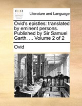 Ovid's Epistles - Ovid - 9781140901648