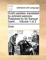 Ovid's Epistles - Ovid - 9781140901655