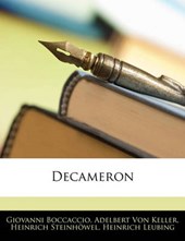 Decameron (German Edition)