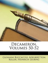 Decameron, Volumes 50-52