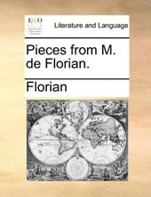 Pieces from M. de Florian.