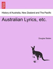 Australian Lyrics, etc.