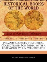Primary Sources, Historical Collections - William Winstanley Pearson - 9781241060039
