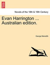 Evan Harrington ... Australian edition.