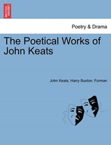 The Poetical Works of John Keats - Keats, John - 9781241232344