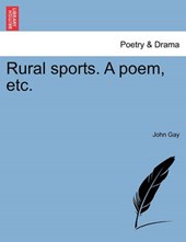 Rural sports. A poem, etc.