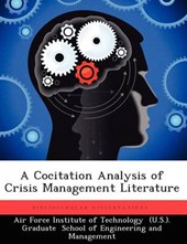 A Cocitation Analysis of Crisis Management Literature