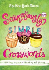 New York Times Scrumptiously Simple Crosswords - New York Times - 9781250003935