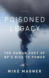 Poisoned Legacy - Magner, Mike - 9781250007391
