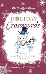The New York Times Holiday Crosswords - Will Shortz - 9781250015396