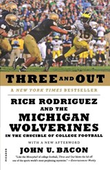 Three and Out - John U (Ann Arbor Bacon - 9781250016973