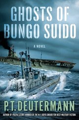 Ghosts of Bungo Suido - P. T. Deutermann - 9781250018038