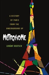 Metronome - Loránt Deutsch - 9781250023681