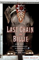Last Chain on Billie - Carol Bradley - 9781250025708