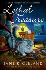 Lethal Treasure - Jane K. Cleland - 9781250026958