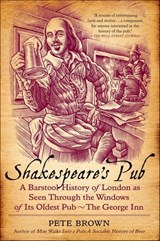 Shakespeare's Pub - Pete Brown - 9781250033871