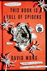 This Book Is Full of Spiders - WONG,  David - 9781250036650