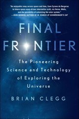 Final Frontier - Brian Clegg - 9781250039446