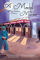 Medal for Murder - Frances Brody - 9781250042712