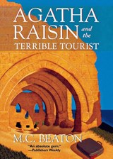 Agatha Raisin and the Terrible Tourist - M. C. Beaton - 9781250045508