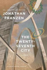 The Twenty-Seventh City - FRANZEN,  Jonathan - 9781250046703