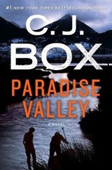PARADISE VALLEY - C.J. BOX - 9781250051042