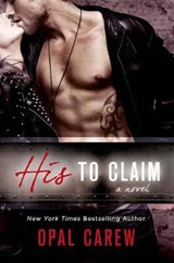 His to Claim - CAREW,  Opal - 9781250052827