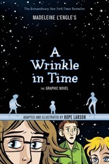 A Wrinkle in Time - Madeleine L'Engle - 9781250056948