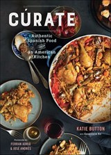 Cúrate - Katie Button ; Genevieve Ko - 9781250059451