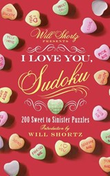 Will Shortz Presents I Love You, Sudoku! - Will Shortz - 9781250063434