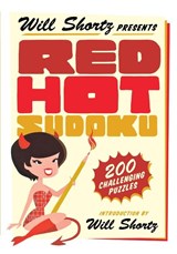 Will Shortz Presents Red Hot Sudoku - Will Shortz - 9781250069047