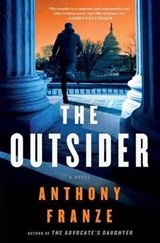 The Outsider - FRANZE,  Anthony - 9781250071668