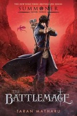 BATTLEMAGE - TARAN MATHARU - 9781250076328