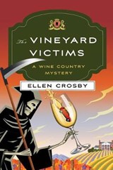 The Vineyard Victims - CROSBY,  Ellen - 9781250076625