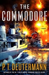 Deutermann, P: Commodore - P. T. Deutermann - 9781250078070