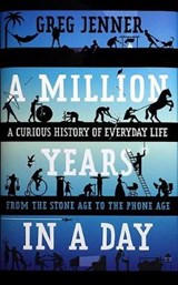 A Million Years in a Day - JENNER,  Greg - 9781250089441
