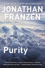 Purity - Jonathan Franzen - 9781250097101