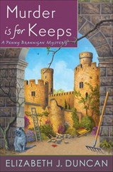 Murder is for Keeps - Elizabeth J. Duncan - 9781250101488