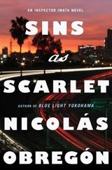 Sins as Scarlet - OBREGON,  Nicolas - 9781250110503