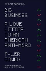 Big Business - Tyler Cowen - 9781250110558