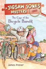 Jigsaw Jones: The Case of the Bicycle Bandit - James Preller - 9781250110831