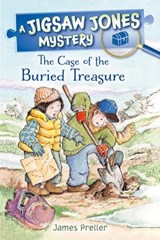 Jigsaw Jones: The Case of the Buried Treasure - James Preller - 9781250110855