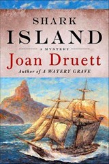 Shark Island - Joan Druett - 9781250111982
