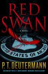 Red Swan - P. T. Deutermann - 9781250114099
