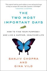 The Two Most Important Days - Sanjiv Chopra ; Gina Vild - 9781250119377