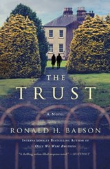 The Trust - Ronald H. Balson - 9781250127464