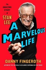MARVELOUS LIFE - DANNY FINGEROTH - 9781250133908