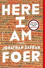 Here I Am | Jonathan Safran Foer | 